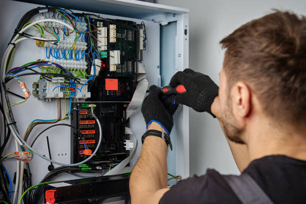 Licensed Electrical Panel Upgrade service in Nicoma Park, OK - No Joke electrician